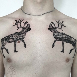 tattoo #4630 | Tattoo Artist Kristina Darmaeva