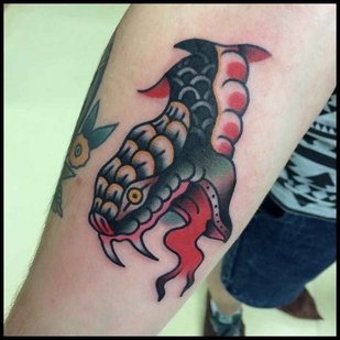 tattoo #3040 | Tattoo Artist Aleksey Tol