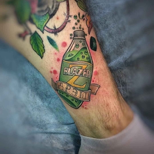 tattoo #2932 | Tattoo Artist Nikita NEL Naumov