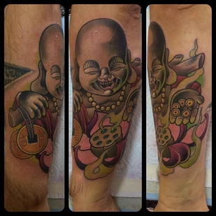 tattoo #2928 | Tattoo Artist Nikita NEL Naumov