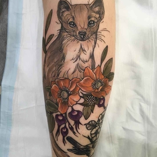tattoo #3832 | Tattoo Artist Sophia Baughan