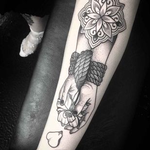 tattoo #4426 | Tattoo Artist Chris Bint