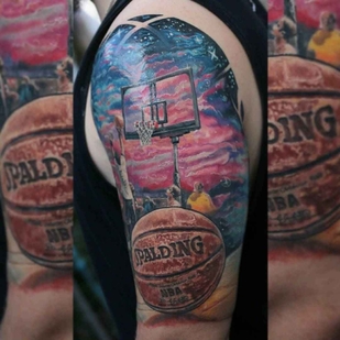 tattoo #3486 | Tattoo Artist Murad Arakelyan