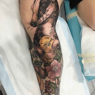 tattoo #3834 | Tattoo Artist Sophia Baughan