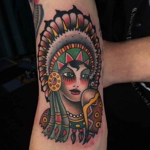 tattoo #3056 | Tattoo Artist Aleksey Tol