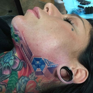 tattoo #4466 | Tattoo Artist Mike Cole