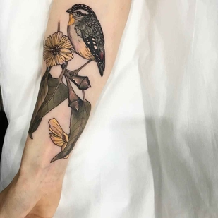 tattoo #3829 | Tattoo Artist Sophia Baughan