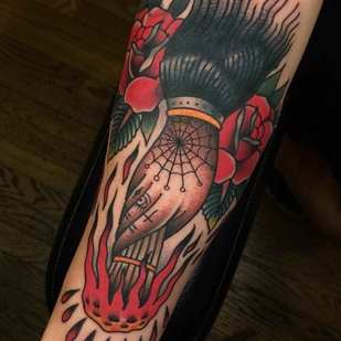 tattoo #3054 | Tattoo Artist Aleksey Tol