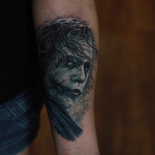 tattoo #3623 | Tattoo Artist Rich Pineda