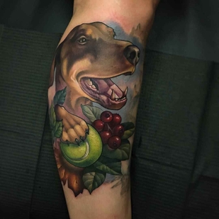 tattoo #4319 | Tattoo Artist Timmy B