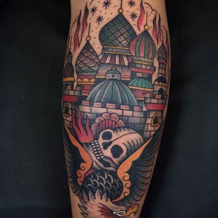 tattoo #3063 | Tattoo Artist Aleksey Tol