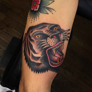 tattoo #3051 | Tattoo Artist Aleksey Tol