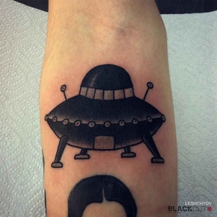 tattoo #3717 | Tattoo Artist Egor Leschev