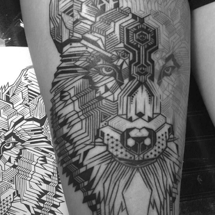 tattoo #4471 | Tattoo Artist Mike Cole