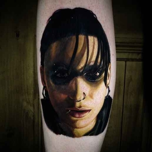 tattoo #4369 | Tattoo Artist Carlos Rojas