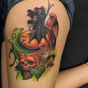 tattoo #4324 | Tattoo Artist Timmy B