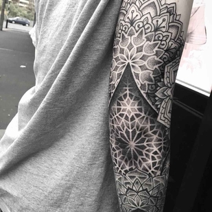 tattoo #4441 | Tattoo Artist Chris Bint