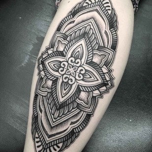 tattoo #4440 | Tattoo Artist Chris Bint