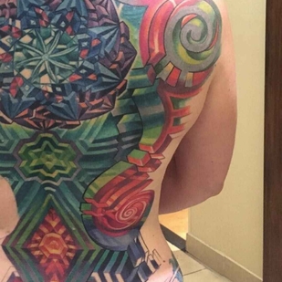 tattoo #4469 | Tattoo Artist Mike Cole