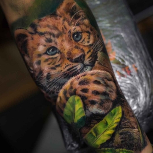 tattoo #3215 | Tattoo Artist Yomico Moreno