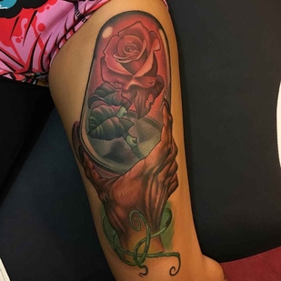 tattoo #4317 | Tattoo Artist Timmy B