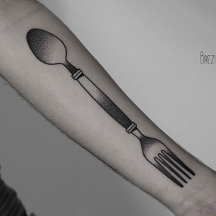tattoo #4587 | Tattoo Artist Ilya Brezinski