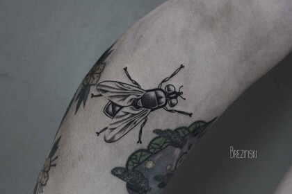 Tattoo-Ideen #4519 Tattoo Artist Ilya Brezinski