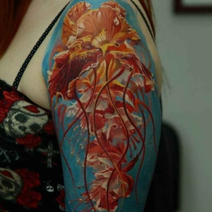 tattoo #3981 | Tattoo Artist Dmitriy Samohin