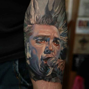 tattoo #4094 | Tattoo Artist Dmitriy Samohin