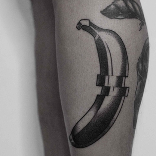 tattoo #4564 | Tattoo Artist Ilya Brezinski