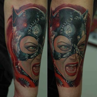 tattoo #3959 | Tattoo Artist Dmitriy Samohin