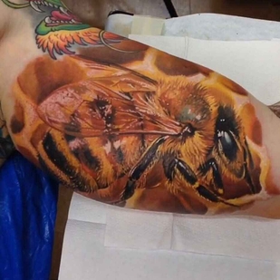 tattoo #3949 | Tattoo Artist Dmitriy Samohin