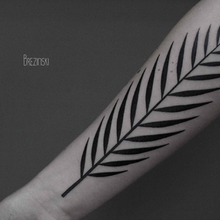 tattoo #4567 | Tattoo Artist Ilya Brezinski