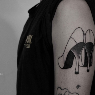 tattoo #4556 | Tattoo Artist Ilya Brezinski