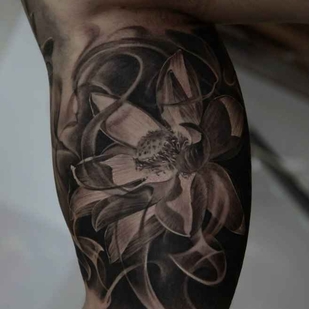 tattoo #4132 | Tattoo Artist Dmitriy Samohin