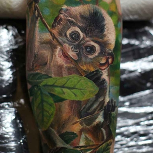 tattoo #3507 | Tattoo Artist Ivan Yug