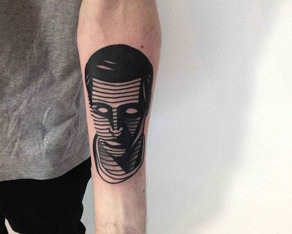 Tattoo-Ideen #14344 Tattoo Artist Denis Marahin