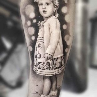 tattoo #13839 | Tattoo Artist Elena Kernichanskaya