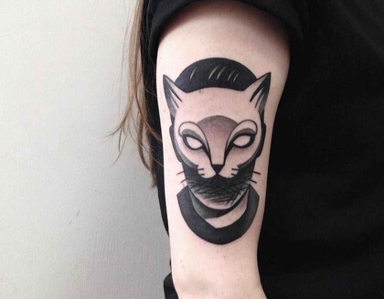 Tattoo-Ideen #14280 Tattoo Artist Denis Marahin
