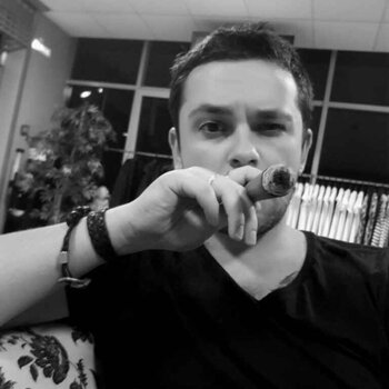 Tätowierer Smirnov Dmitriy Mihaylovich (Zmey)