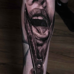 tattoo #14166 | Tattoo Artist Nikolay Dzhangirov