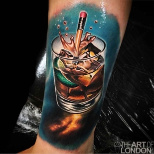 tattoo #14152 | Tattoo Artist London Reese