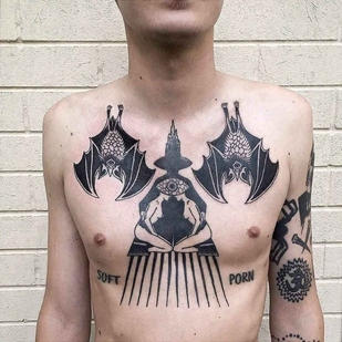 tattoo #13498 | Tattoo Artist Roman Shcherbakov
