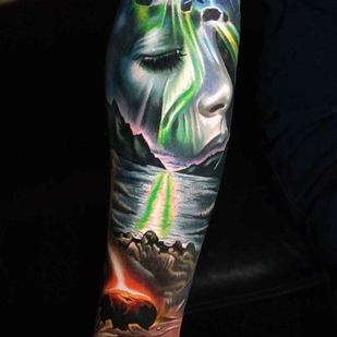 tattoo #13584 | Tattoo Artist Jordan Croke