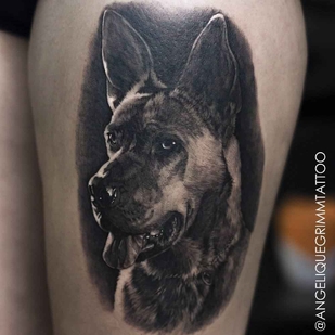 tattoo #14376 | Tattoo Artist Angelique Grimm