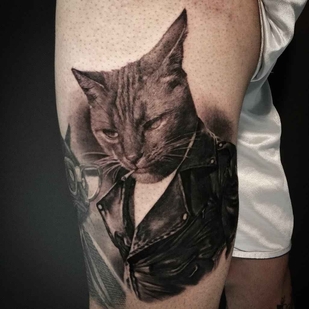tattoo #13971 | Tattoo Artist Matteo Pasqualin