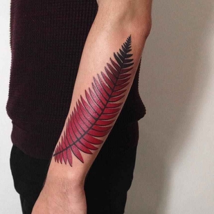 tattoo #14290 | Tattoo Artist Denis Marahin