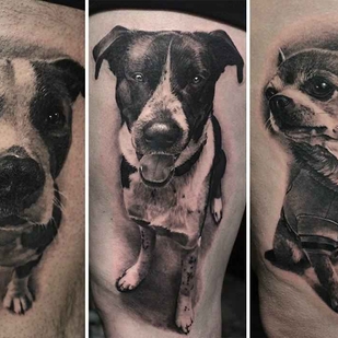 tattoo #14380 | Tattoo Artist Angelique Grimm