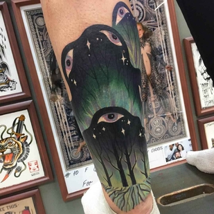 tattoo #13956 | Tattoo Artist Giena Todryk