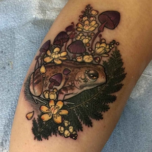 tattoo #14072 | Tattoo Artist Hannah Flowers